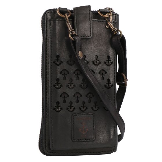 Harbour 2nd Anchor Love Lina Portafoglio in pelle 19 cm