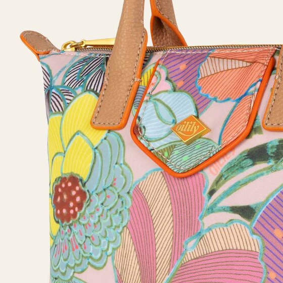 Oilily Joseba Brick Small Hoby Borsetta 19 cm