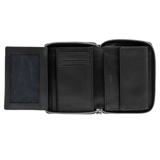 Joop! Loreto Argos Portafoglio Protezione RFID Pelle 9.5 cm