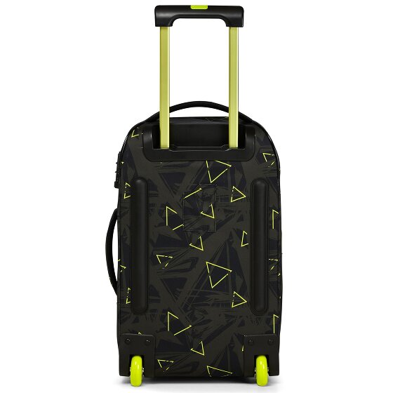 Satch Flow 2 ruote Carrello della cabina S 54 cm