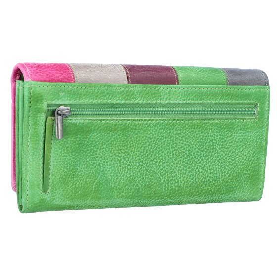 Greenburry Portafoglio in pelle Candy Shop 18 cm