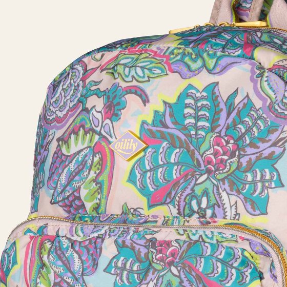 Oilily Avalon Woods Sits Bao Zaino pieghevole 38.5 cm