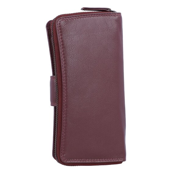 Greenburry Pelle spugnosa per portafogli 9,5 cm