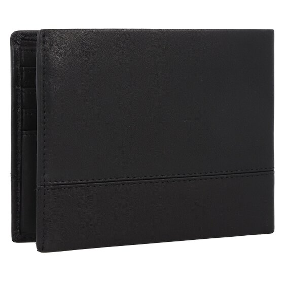 mano Portafoglio Don Romeo RFID in pelle 13 cm