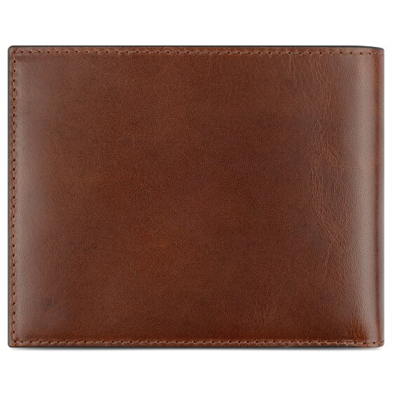 bugatti Nobile Portafoglio Protezione RFID Pelle 12 cm