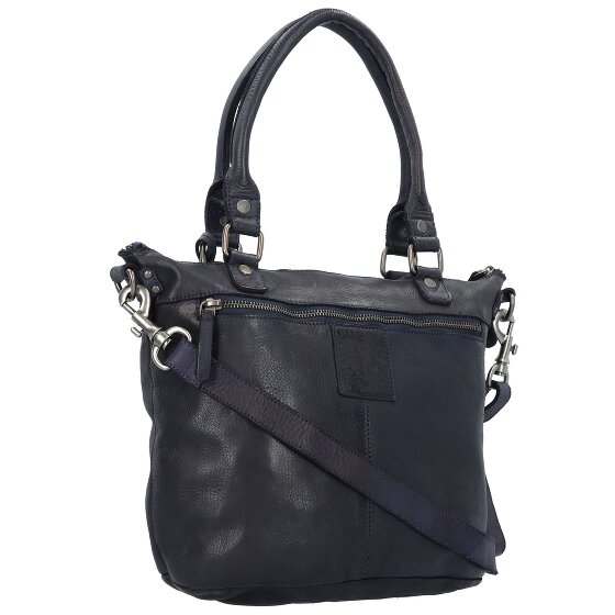 Harbour 2nd Anchor Love Bianca Borsa a tracolla in pelle 34 cm