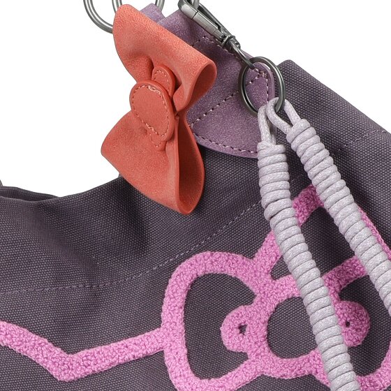 Fritzi aus Preußen Izzy Medium Hello Kitty fritzi  Canvas Borsa shopper 42 cm