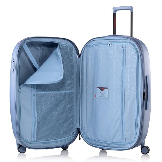 Pack Easy Gen T 4 ruote Carrello 74 cm con piega di espansione