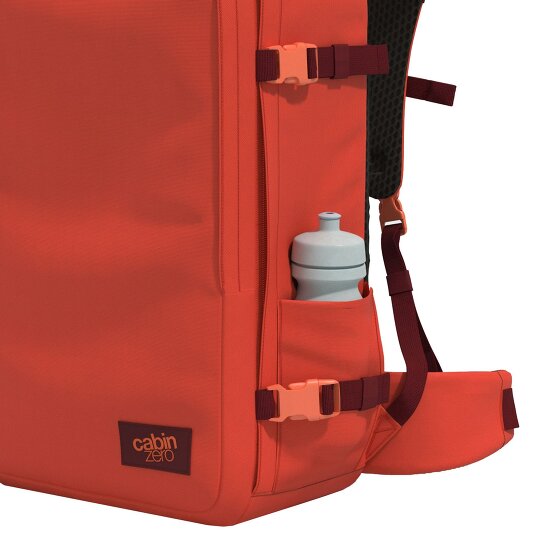 Cabin Zero Borsa da viaggio Classic Pro 42L Zaino 54 cm Scomparto per laptop Cabin Zero Borsa da viaggio Classic Pro 42L Zaino 54 cm Scomparto per laptop