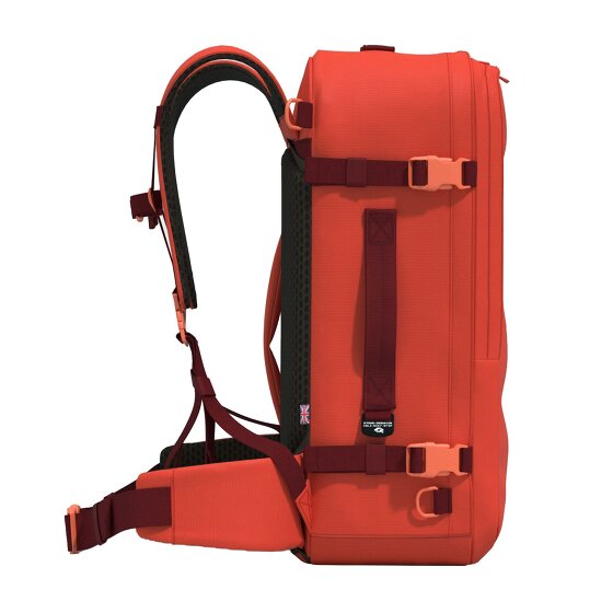 Cabin Zero Borsa da viaggio Classic Pro 42L Zaino 54 cm Scomparto per laptop