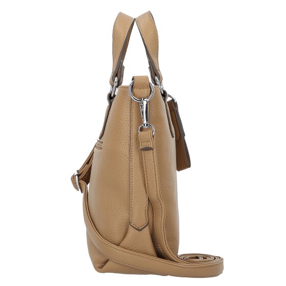 Tom Tailor Olive Borsa shopper 26 cm