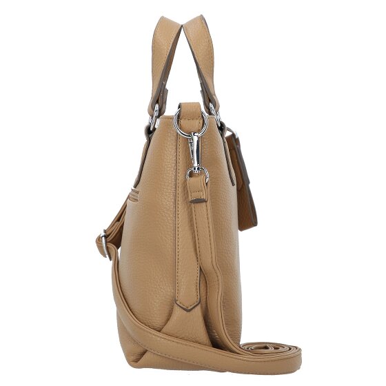 Tom Tailor Olive Borsa shopper 26 cm