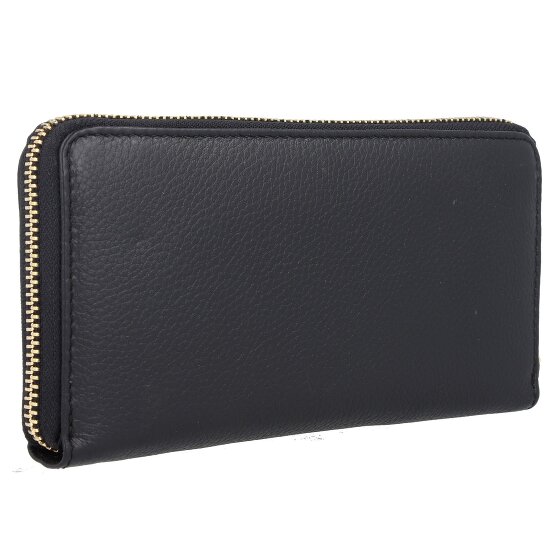 Patrizia Pepe Portafoglio Essentials in pelle 19 cm
