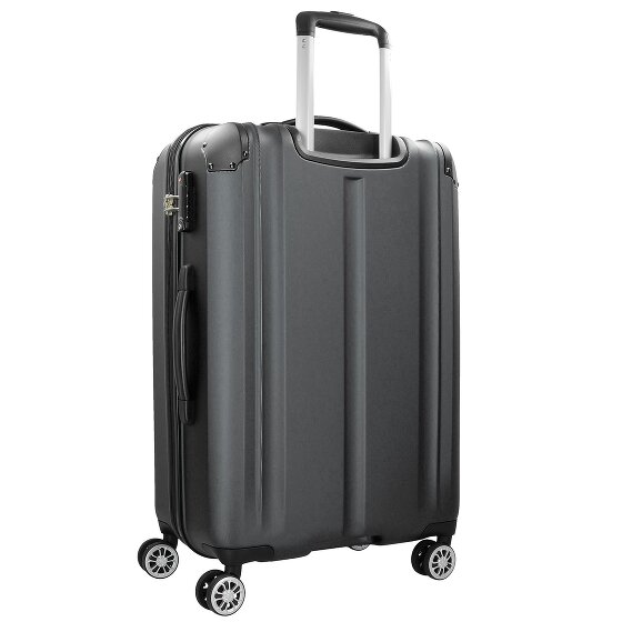 Travelite City M Trolley a 4 ruote 68 cm