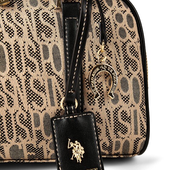 U.S. Polo Assn. Jacquard Borsa a tracolla 29 cm