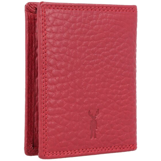 Jack Kinsky Albany 105 Portafoglio RFID in pelle 8,5 cm