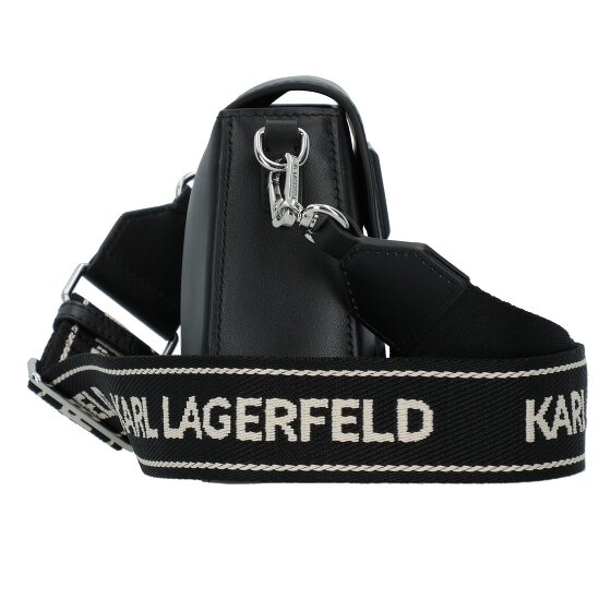 Karl Lagerfeld Ikon K Borsa a tracolla Pelle 25 cm