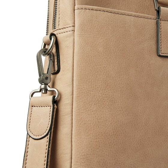 Castelijn & Beerens Carisma Valigetta Pelle 40 cm Scomparto per laptop