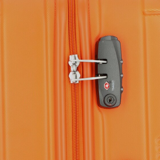 American Tourister Sunchaser 4 ruote Set di valigie 3 pezzi