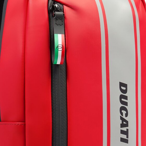 Piquadro Piquadro x Ducati Borsa a tracolla 17 cm