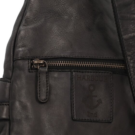 Harbour 2nd Borsa a tracolla Rowan in pelle 38 cm
