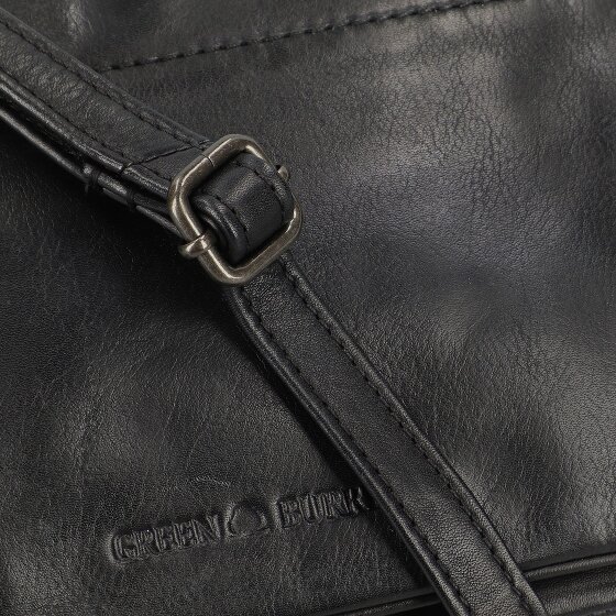 Greenburry Colombiana Borsa a tracolla Pelle 25 cm