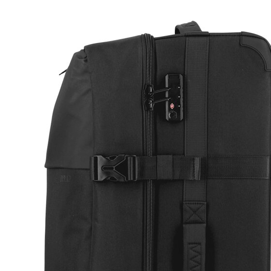 Jump Dunaa 2 ruote Borsa da viaggio 80 cm