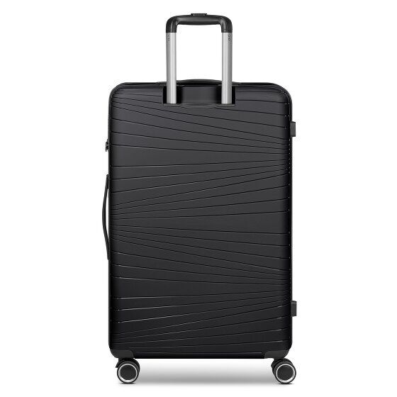 Franky Dallas 3.0 4 ruote Carrello L 75 cm