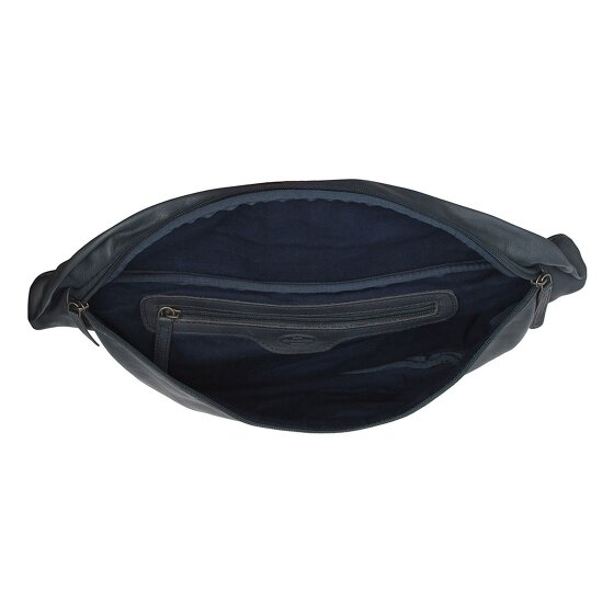 The Chesterfield Brand Kruger Marsupio Vera Pelle 40 cm