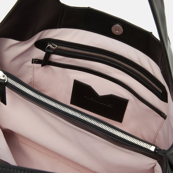 LES VISIONNAIRES Paz Essential Borsa a tracolla Pelle 46 cm