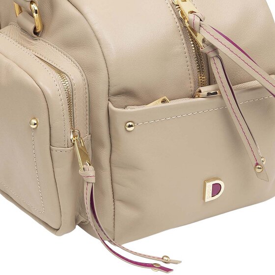 DuDu Pocket Borsa a spalla Vera Pelle 33 cm