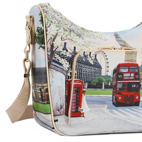 Y Not? Yesbag Borsa a tracolla 28 cm