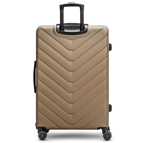 Redolz Essentials 07 LARGE 4 ruote Carrello 79 cm