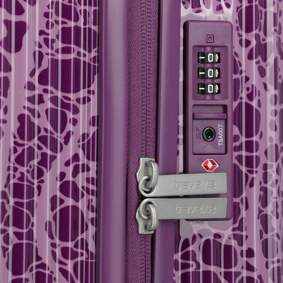 Travelite Lascana Edition 4 ruote Carrello della cabina S 50 cm