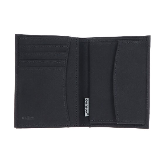 oxmox New Cryptan Portafoglio Protezione RFID 10 cm