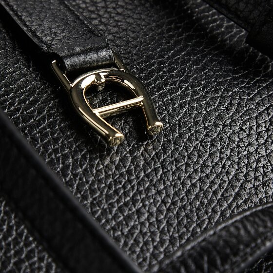 AIGNER Zaira Borsa a tracolla Vera Pelle 18 cm