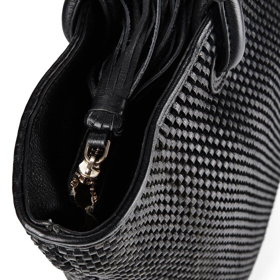 Harbour 2nd Fashion Lights Borsa shopper Vera Pelle 38 cm