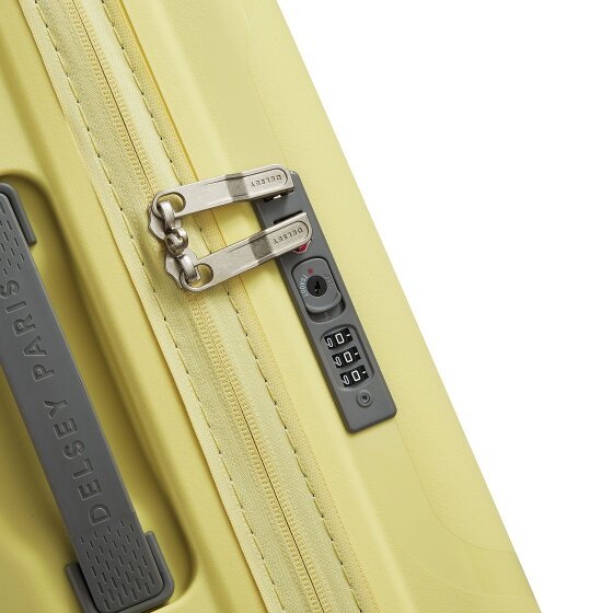 Delsey Paris Clavel 4 ruote Carrello della cabina 55 cm