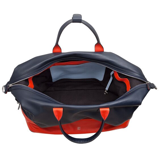 DuDu Miami Borsa da viaggio Weekender Pelle 43 cm