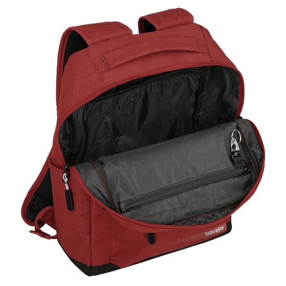 Travelite Zaino Kick Off 40 cm scomparto per laptop