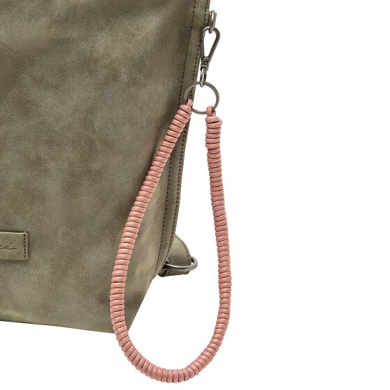 Fritzi aus Preußen Fritzi33N Vintage Zaino da città 35.5 cm