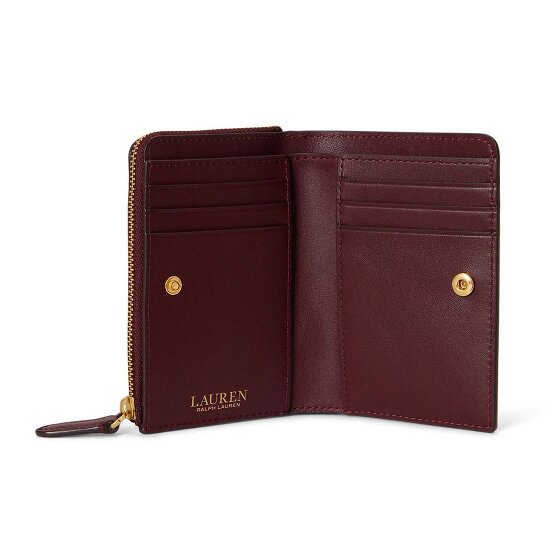 Lauren Ralph Lauren Portafoglio Vera Pelle 12 cm