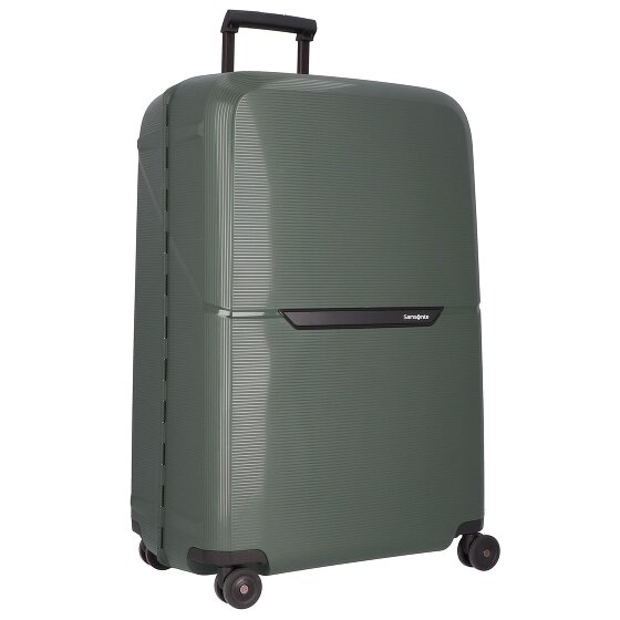 Samsonite Magnum Eco 4 ruote Carrello 81 cm
