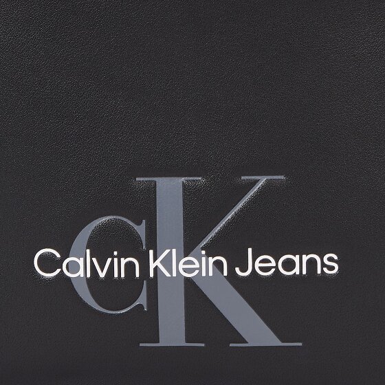 Calvin Klein Jeans Monogram Soft Mini Borsa Borsa a tracolla 13.5 cm