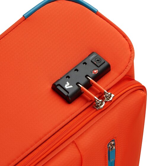 Roncato Lite Soft Neon 2 ruote Trolley cabina 55 cm