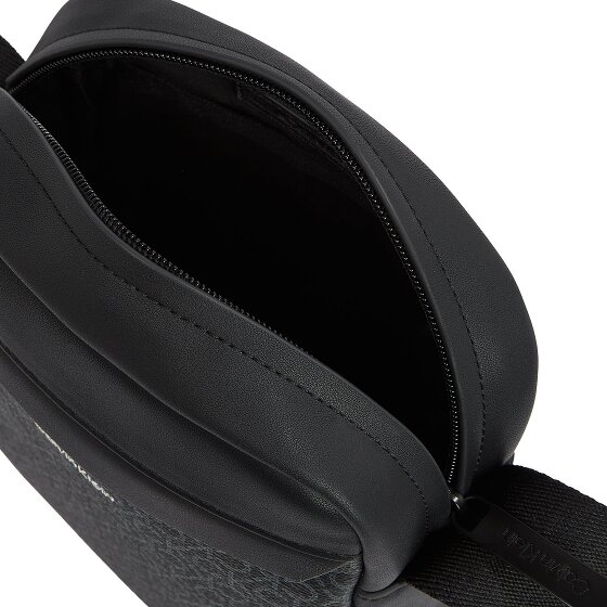 Calvin Klein CK Mixmedia Mini Borsa Borsa a tracolla 16.5 cm