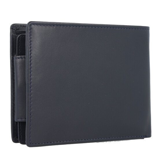 Esquire Harry portafoglio in pelle 12 cm