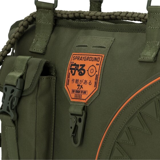 Sprayground Spec Ops Global Hawk Borsa da viaggio Weekender 48 cm