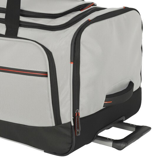 Travelite Crosslite 2 ruote Borsa da viaggio L 79 cm