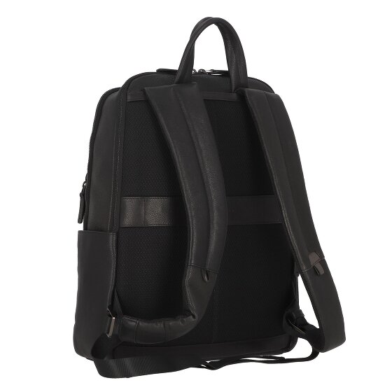 Piquadro Paavo Zaino da giorno Pelle 43 cm Scomparto per laptop